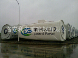 大型玻璃鋼設備外殼  玻璃鋼助力跳高 再破紀錄！
