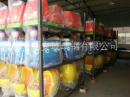 為什么游樂設備大多采用玻璃鋼材質？